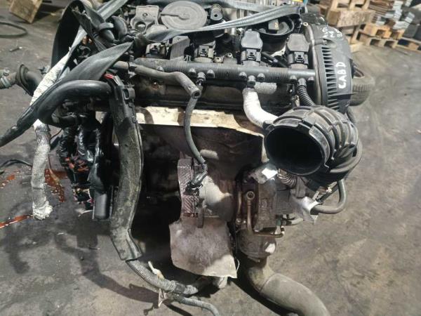 MOTEUR AUDI 1.8TFSI CABD - Vue 3